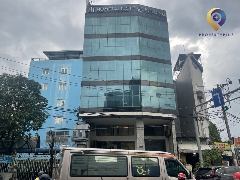 Tòa nhà 236 Đinh Bộ Lĩnh